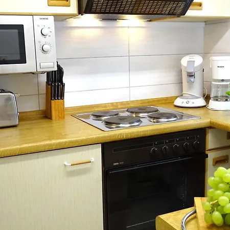 Specht - Sommerhaus Nyaraló Dahme