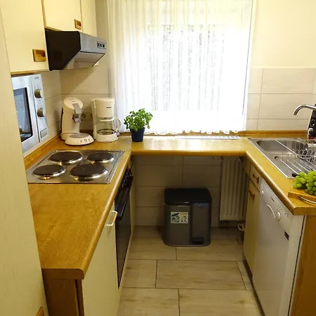 Specht - Sommerhaus * Dahme